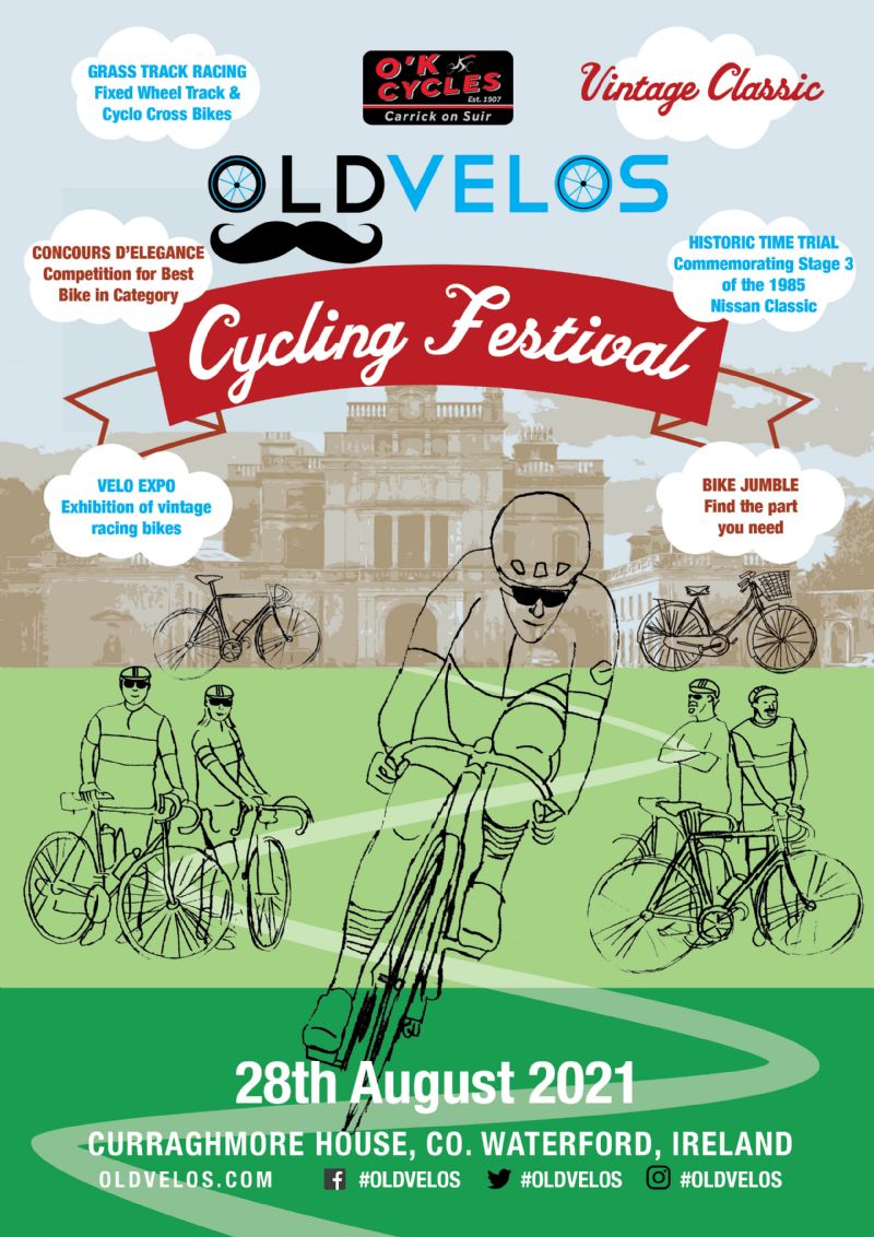 OldVelos Vintage Cycling Festival